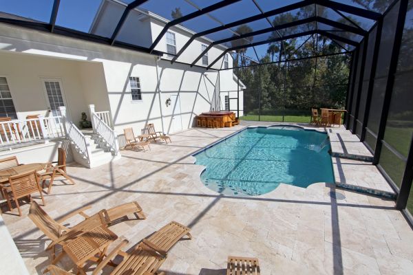 Screened Porch Service