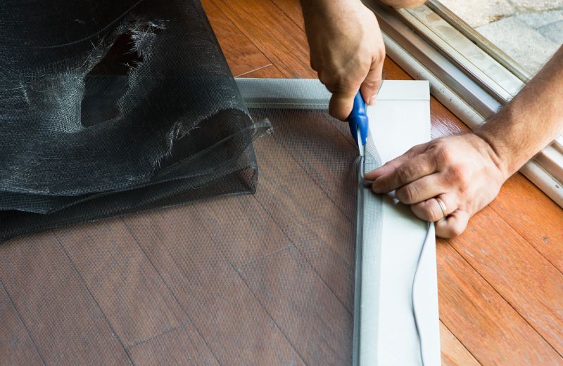 Cost of Patio Screen Repair — Cost of Patio Screen Repair