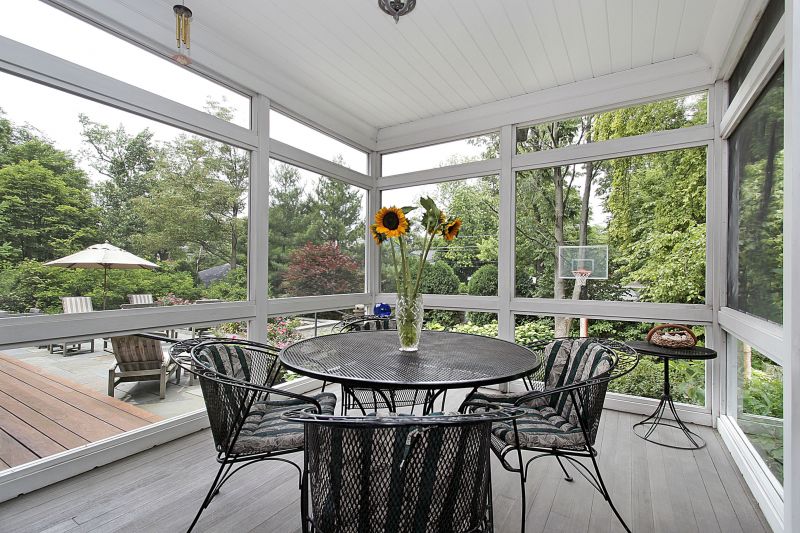 Patio Enclosure Installation in Cincinnati, OH