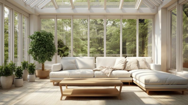 Solarium Installation in Seattle, WA