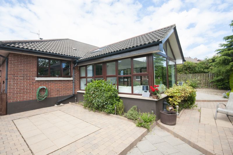Sunroom Construction Crew