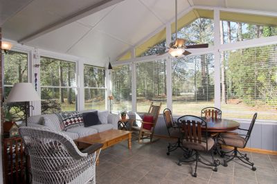 Three Season Room Installation in Cincinnati, OH